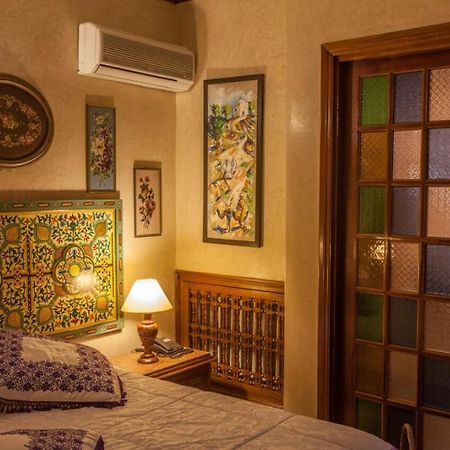 Riad Alhambra Harhoura Buitenkant foto