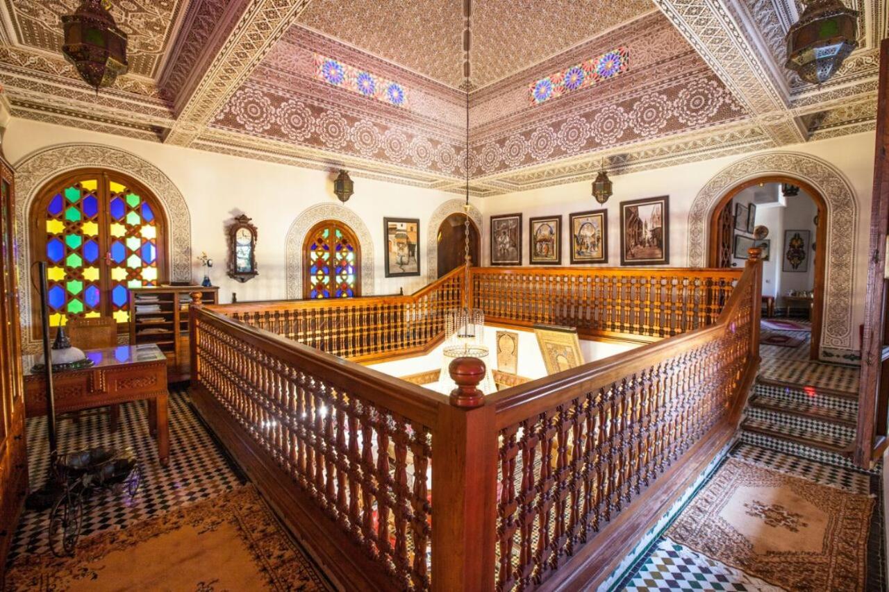 Riad Alhambra Harhoura Buitenkant foto