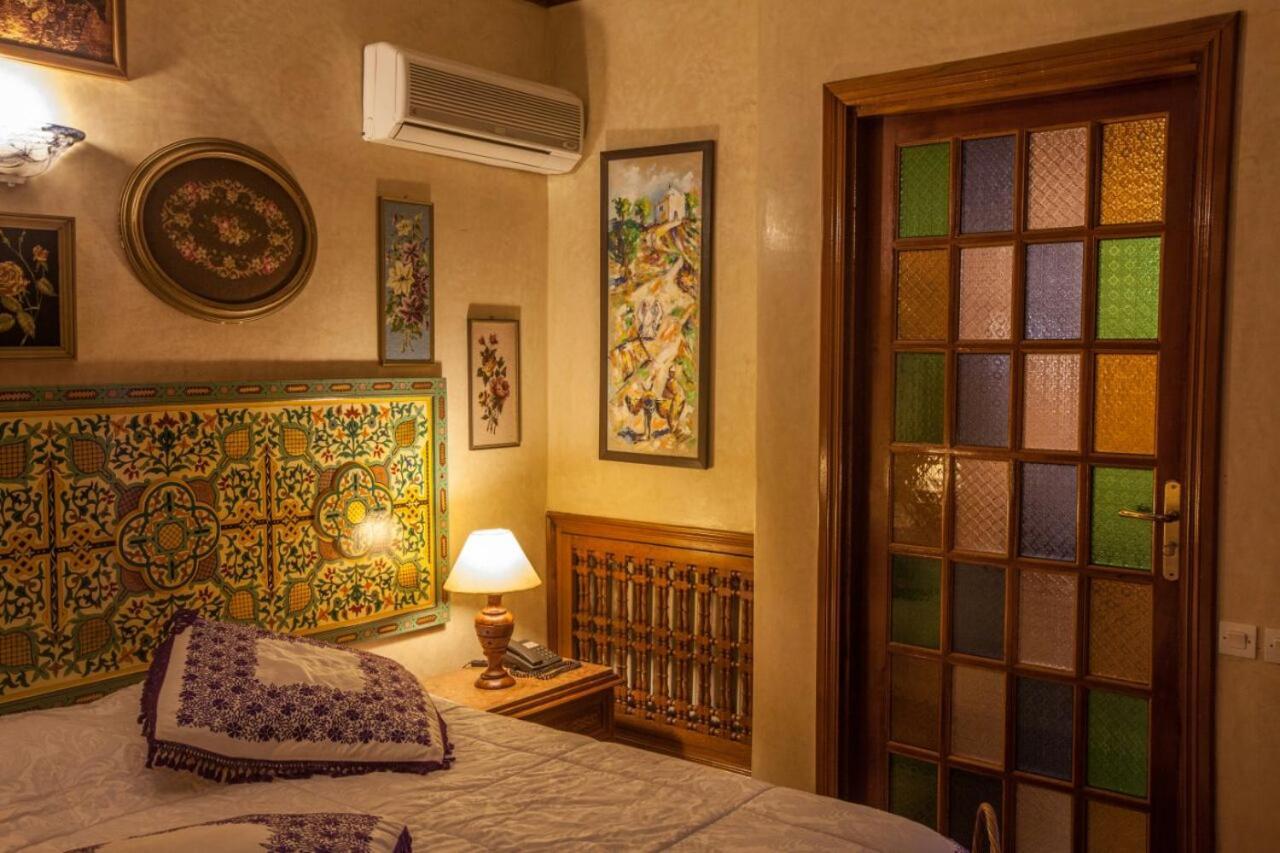 Riad Alhambra Harhoura Buitenkant foto