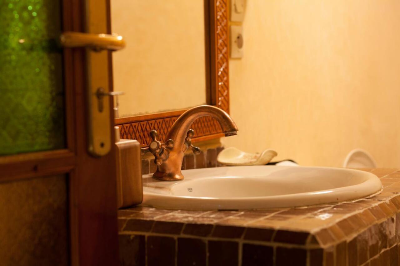 Riad Alhambra Harhoura Buitenkant foto