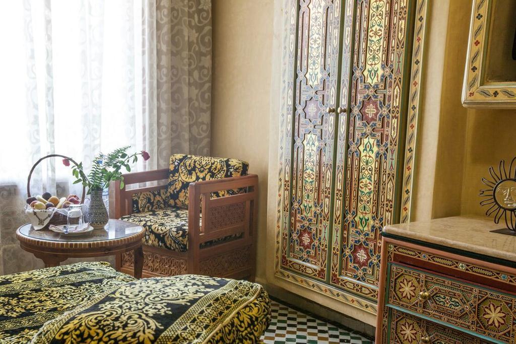 Riad Alhambra Harhoura Kamer foto