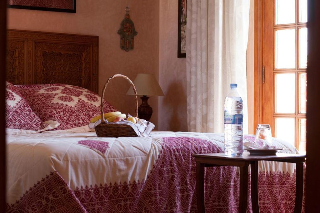 Riad Alhambra Harhoura Buitenkant foto